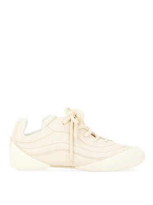 Berluti Leather Sneakers - White - Men | S6076001W02 | thebs.com