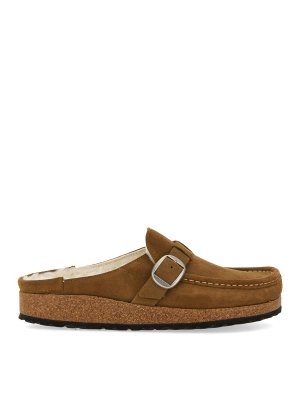BIRKENSTOCK: Sandales - Sandales - Marron Clair