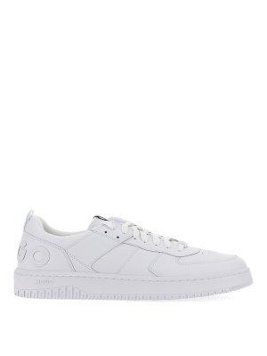Hugo Boss: trainers - Sneaker With Logo