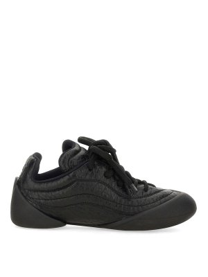 ALEXANDER MCQUEEN: Zapatillas - Zapatillas - Negro