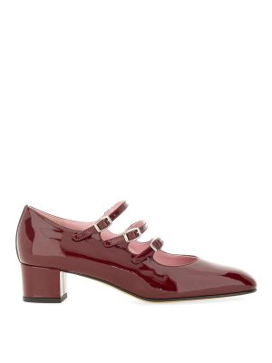 CAREL PARIS: Pumps - Pumps - Dunkelrot
