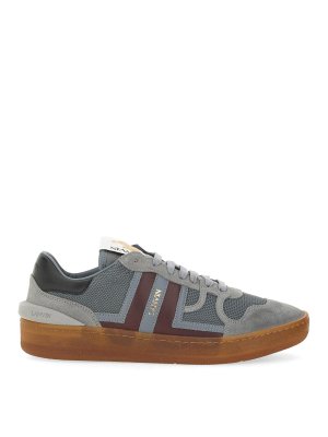 LANVIN: Sneaker - Sneaker - Grau