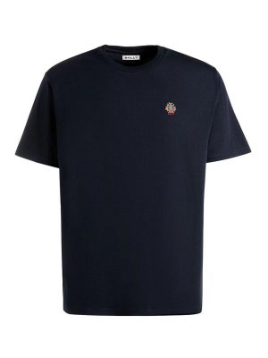 Bally t shirts for men s Cotton 2024 Shop online at THEBS