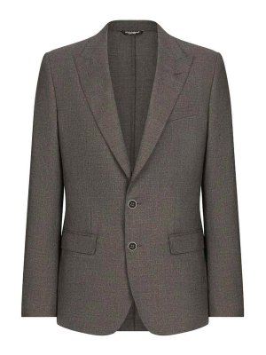 DOLCE & GABBANA: casual jackets - Jacket