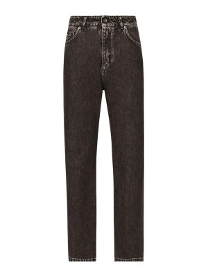 Dolce & Gabbana Jeans - Black - Women | FTC8ZTFU21EN0000