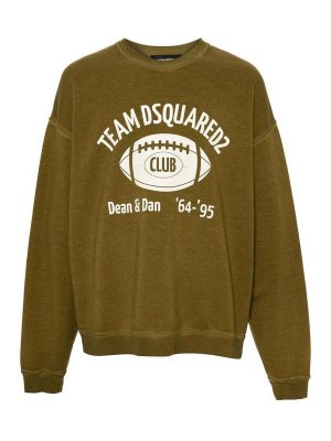 DSQUARED2: Sweatshirts & Sweaters - Sweatshirt