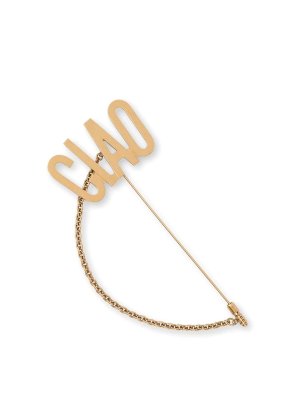 MOSCHINO: Spille - Spilla