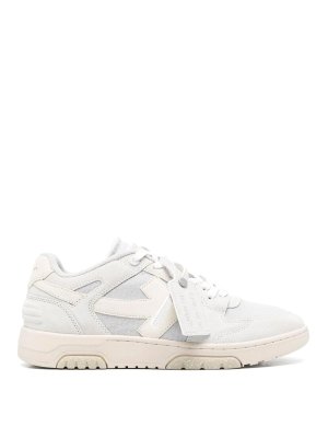OFF-WHITE: trainers - Sneakers