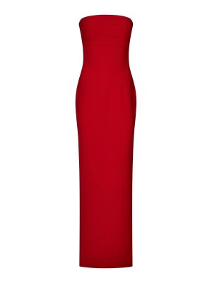 ワンピース ALEXANDRE VAUTHIER Pol pol idress (231DR1811 DARINGRED) Alexandre Vauthier Pol pol idress - Red | 231DR1811DARINGRED
