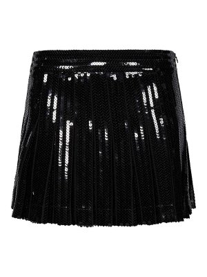 Jil Sander Wool mini skirt - Black - Women | J03MA0030J14408001