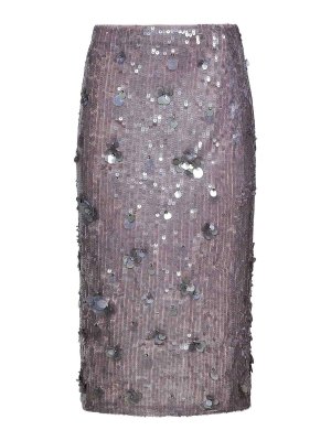 Extreme Cashmere Skirts Delicate Cashmere N366 Spin
