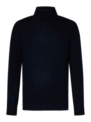 SEASE: crew necks - Cashmere Turtleneck Sweater