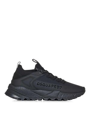 DSQUARED2: Zapatillas - Zapatillas - Negro