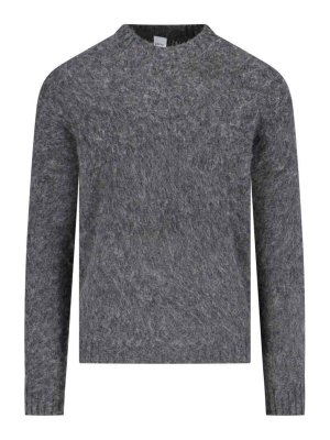 ASPESI: ボートネック - ボートネック - グレー