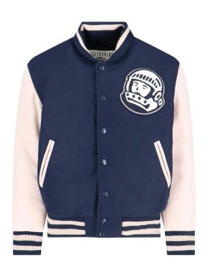 BILLIONAIRE: Chaquetas Bomber - Chaqueta Bomber - Azul