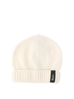 BORSALINO: casual jackets - Logo beanie