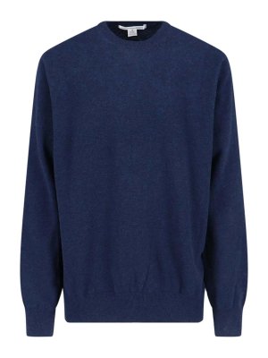 スウェット・トレーナー Z Zegna N6MGI1830 Sweatshirts Sweaters Blue uploading-1415995.jpg