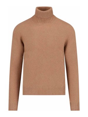 DRUMOHR: boat necks - Turtleneck Sweater
