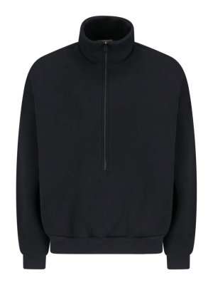 Filippo De Laurentiis Long Sleeves Hoodie Fullzip