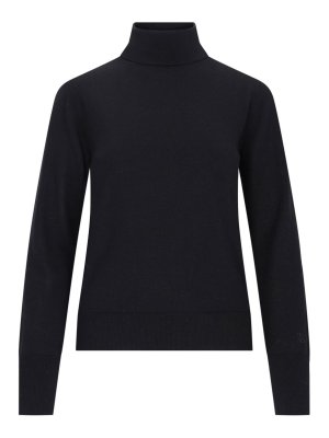 Jil Sander Classic turtleneck - Black - Women