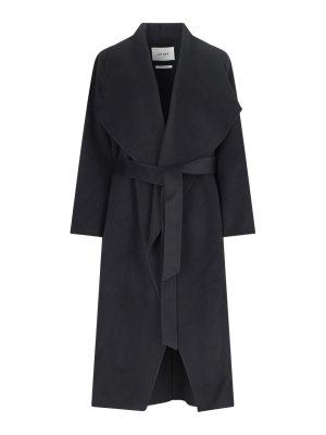 IVY OAK: Abrigos cortos - Abrigo Corto - Negro