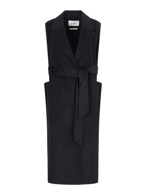 IVY OAK: Abrigos cortos - Abrigo Corto - Negro