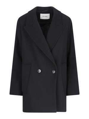 IVY OAK: Blazer - Blazer - Negro