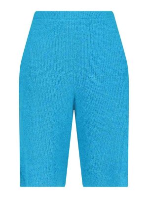 J.W. ANDERSON: boat necks - Knitted Shorts