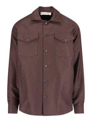 Marni: shirts - Classic Shirt
