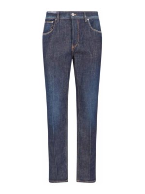 PT TORINO: Bootcut - Bootcut Jeans - Blau