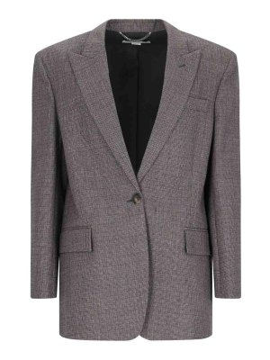 STELLA McCARTNEY: blazers - Blazer Monopetto
