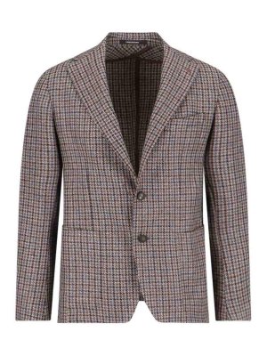 TAGLIATORE: blazers - Blazer Monopetto