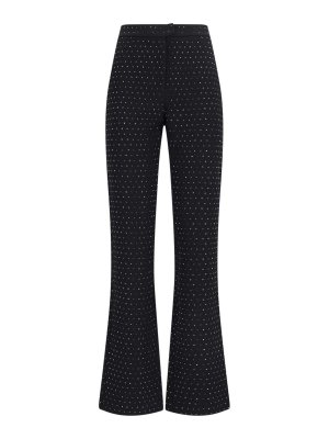 THE ANDAMANE: Pantalones casual - Pantalón Casual - Negro