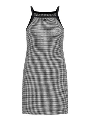 Courreges: Vestidos cortos - Vestido Corto - Gris