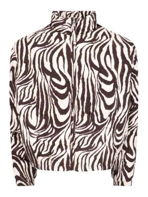 ERL: blazers - High-neck technical jacket