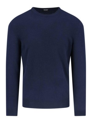 Z ZEGNA: boat necks - Cashmere Sweater