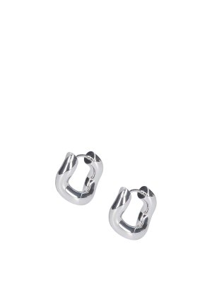 CHARLOTTE CHESNAIS: Boucles d'oreille - Boucles D'Oreilles - Argent