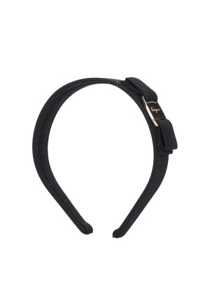 FERRAGAMO: Beauty - Stirnband mit Schleife