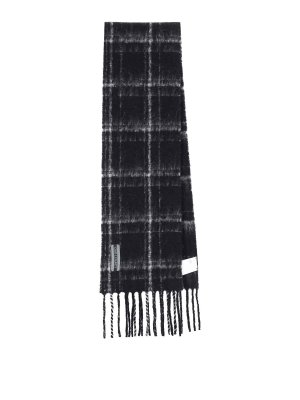 OUR LEGACY: scarves - Checked Scarf