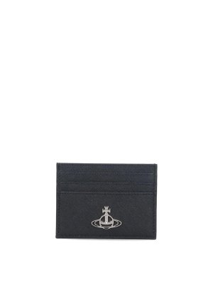 VIVIENNE WESTWOOD: Carteras y monederos - Carteras Y Monederos - Negro