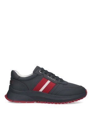 Bally shoes for men s Rubber 2024 Shop online at THEBS