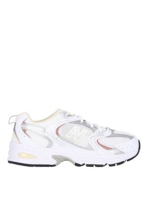 NEW BALANCE: Zapatillas - Zapatillas - Blanco
