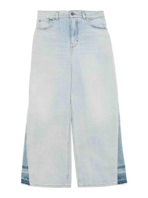 CHLOE': ブーツカットジーンズ - ブーツカットジーンズ - ブルー