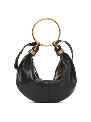 CHLOE': cross body bags - Small Hobo Bag