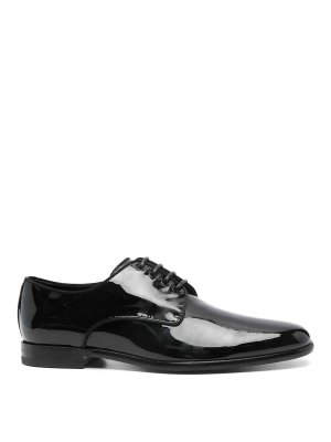 DOLCE & GABBANA: Chaussures classiques - Chaussures - Noir
