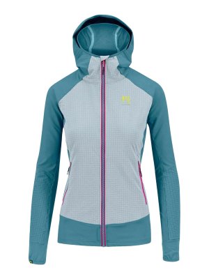 KARPOS: padded jackets - Lede Multicolor Jackert