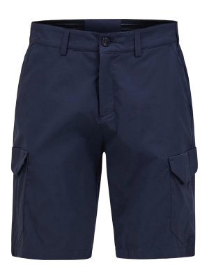 PEAK PERFORMANCE: pantaloni shorts - Pantaloncini cargo da giocatore