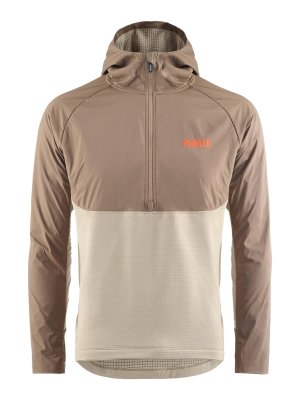 PEDALED: Tops & Tank tops - Trail Hooded Anorak