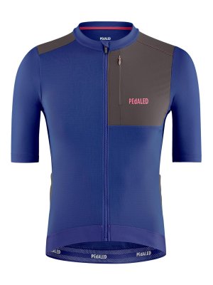 PEDALED: t-shirts - Odyssey Merino Jersy