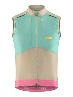 PEDALED: vests - Odyssey Inslated Vest